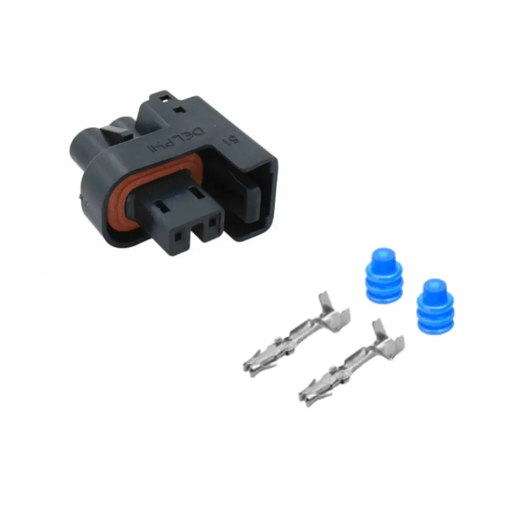 Connector Delphi Multec 2-pin Main image