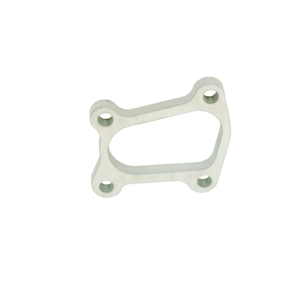 Downpipe flange Garrett 4 bolt