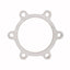 Downpipe flange Holset Super HX40 internal WG / HX50 SS