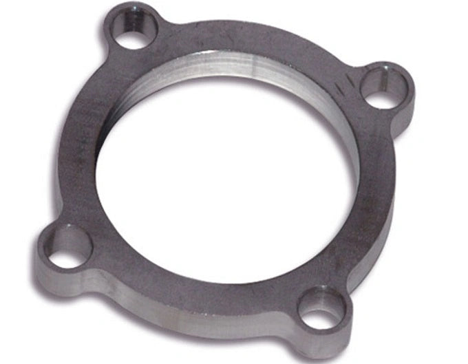 Downpipe flange Holset Super HX40 #18 turbine housing SS Main image