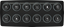 ECU Master Keyboard 12 buttons