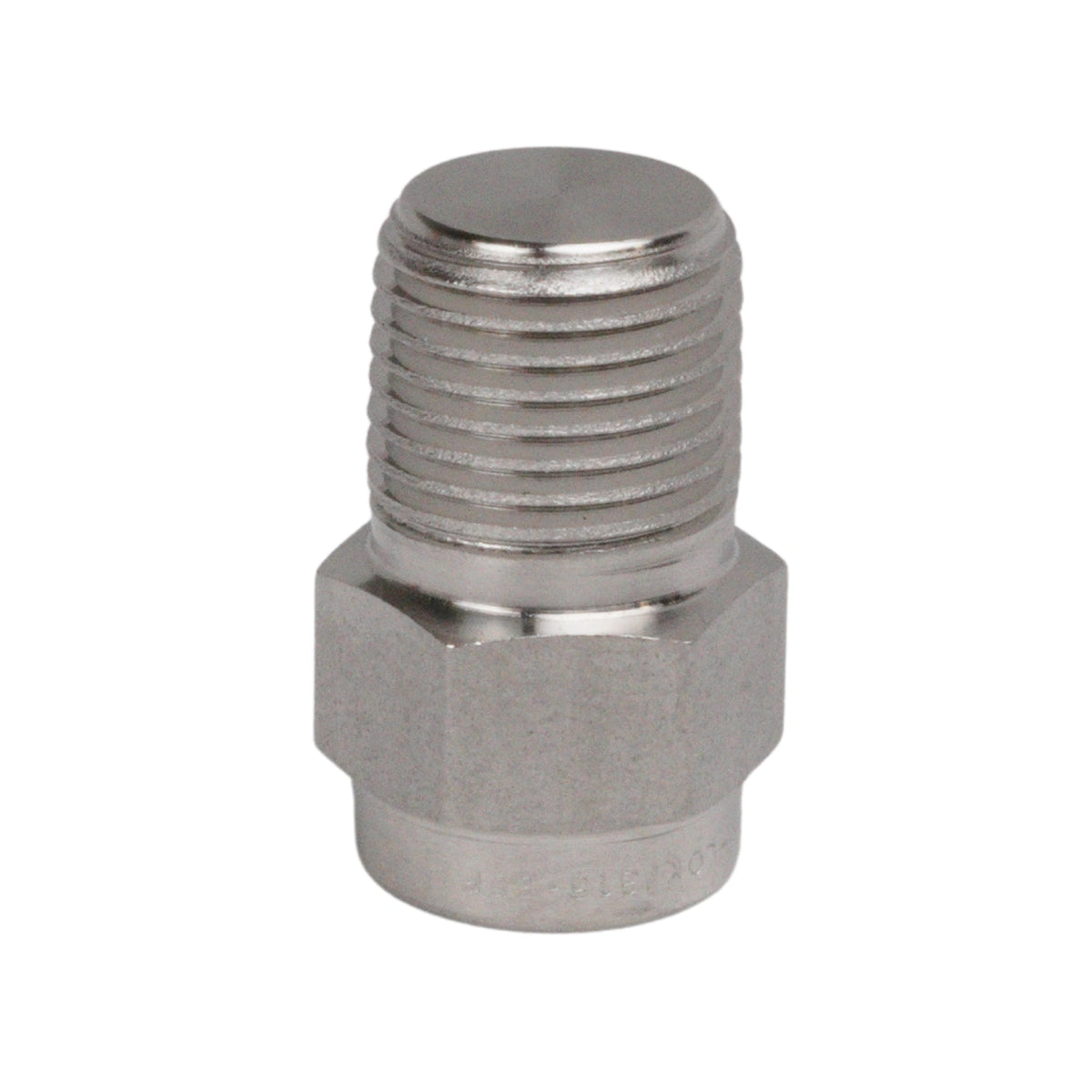 EGT plug stainless steel 1/8" NPT Main image