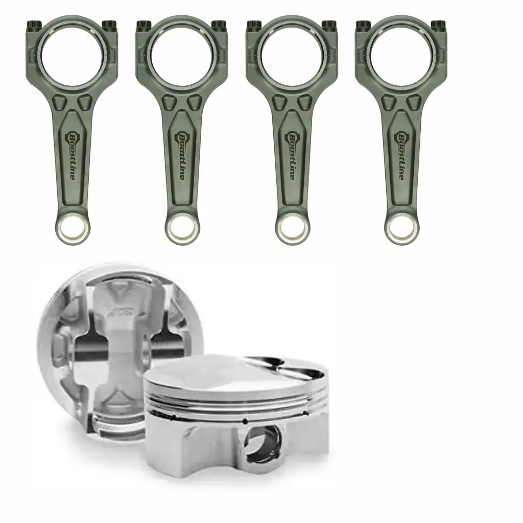 KIT JE/Boostline Pistons+Connecting Rods Sub BRZ FA20/Toy GT-86 4U-GSE (9.5:1) 86.5mm Main image