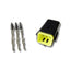 Pistik Econoseal 6-pin isane