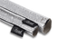 Funk Motorsport Silver Velcro Heat Sleeving