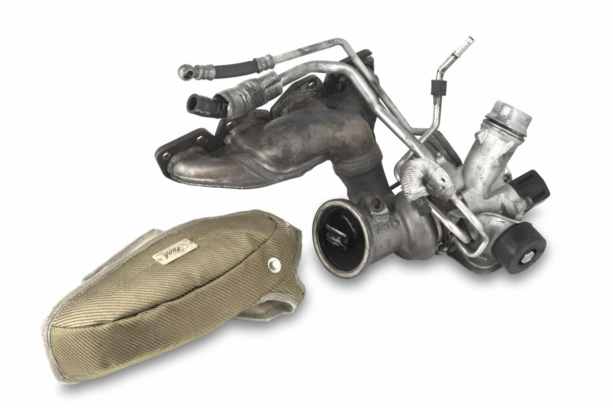 BMW N13 Turbo Blanket Peamine pilt