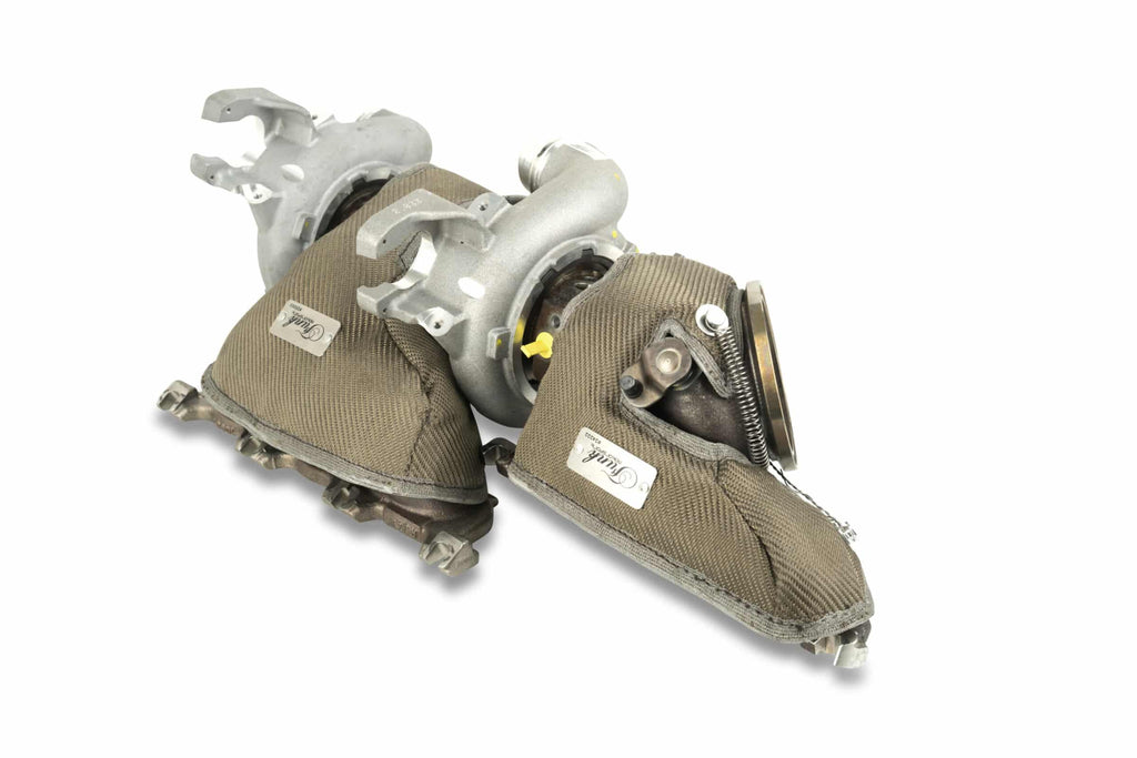 G21 Alpina B3 S58 Turbo Blanket