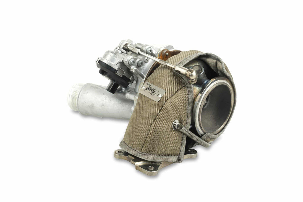 VW Golf GTI Mk 8 Turbo Blanket EA888 Gen 4
