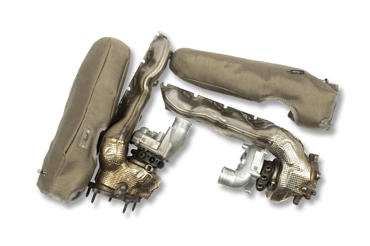 Funk Motorsport Audi RS 4.0 V8 Turbo Blanket Peamine pilt