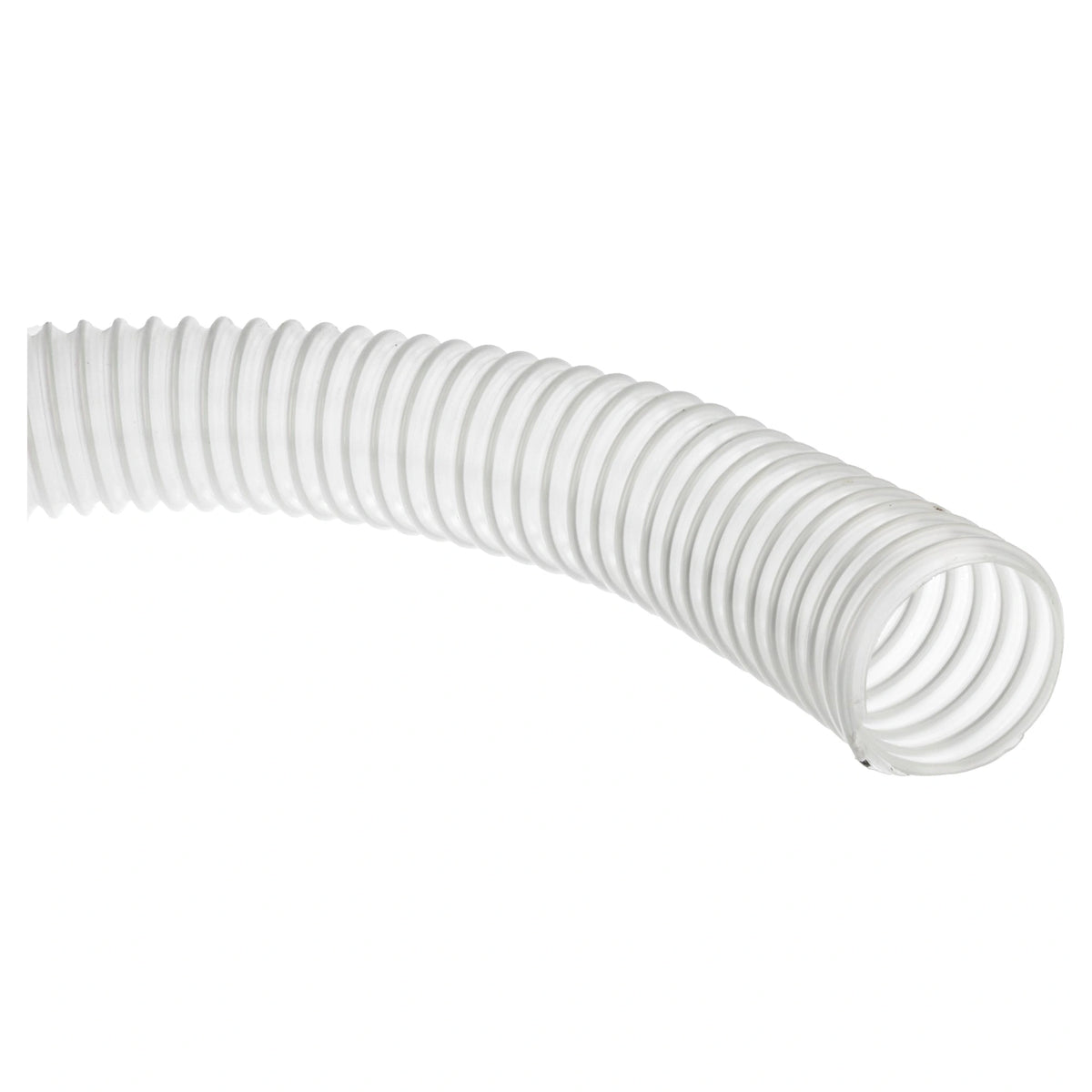 Fuel hose 57mm Transparent Main image