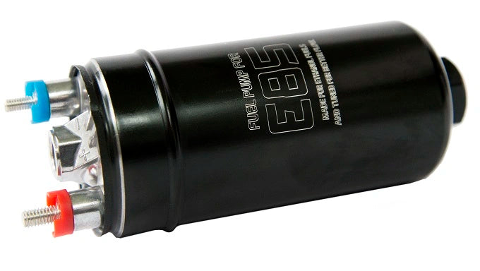 Fuel pump 340 black for E85 Main image