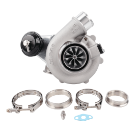 Turbocharger Pulsar PSR 5449G 660HP .92 2.5" V-Band inlet 3" V-Band outlet IWG 12-14psi Ball Bearing