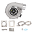 Turbocharger Pulsar PSR 5455G 660HP .82 Stainless Steel T4 Inlet 3" V-Band Outlet Ball Bearing