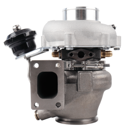 Turbocharger Pulsar PSR 5455G 4" 660HP 0.72 T25 Inlet 3" V-Band Outlet IWG Ball Bearing