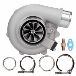 Turbocharger Pulsar PSR 5455G 660HP .83 2.5" V-Band Inlet 3" V-Band Outlet Ball Bearing