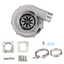 Turbocharger Pulsar PSR 5855G 770HP Stainless Steel .82 T4 Inlet 3" V-Band Outlet Ball Bearing