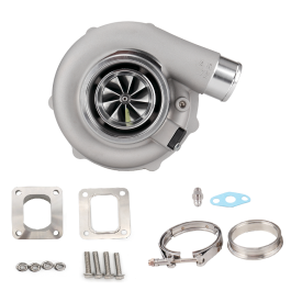 Turbocharger Pulsar PSR 5862G 770HP 1.01 T4 Inlet 3" V-Band Outlet Ball Bearing