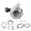 Turbocharger Pulsar PSR 6255G 900HP .49 T25 inlet 3" V-Band outlet IWG Ball Bearing