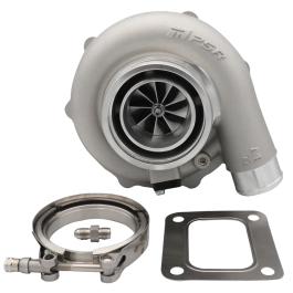 Turbocharger Pulsar PSR 5862G 770HP .82 T4 Inlet 3" V-Band Outlet Ball Bearing Main image