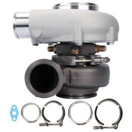 Turbocharger Pulsar PSR 6262G 900HP .83 2.5" V-Band Inlet 3" V-Band Outlet Ball Bearing