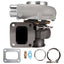 Turbocharger Pulsar PSR 6262G 900HP .82 T4 Inlet 3" V-Band Outlet Ball Bearing