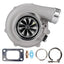 Turbocharger Pulsar PSR 6862G 1050 HP .83 T3 Inlet 3" V-Band Outlet Ball Bearing