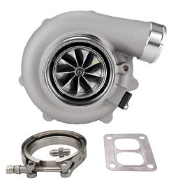 Turbocharger Pulsar PSR 6262G 900HP .85 T4 Twin Scroll Inlet 3" V-Band Outlet Ball Bearing Main image