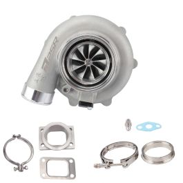 Turbocharger Pulsar PSR 6862G 1050HP Reverse 1.01 T3 Inlet 3" V-Band Outlet Ball Bearing Main image