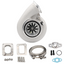 Turbocharger Pulsar PSR 7975G 1450HP 1.28 T4 Inlet 3.5" V-Band Outlet Ball Bearing