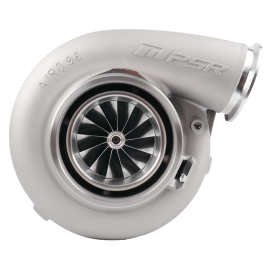 Turbocharger Pulsar PSR PRO98 2250HP 1.25 3.5" V-Band Inlet 5" V-Band Outlet Ball Bearing