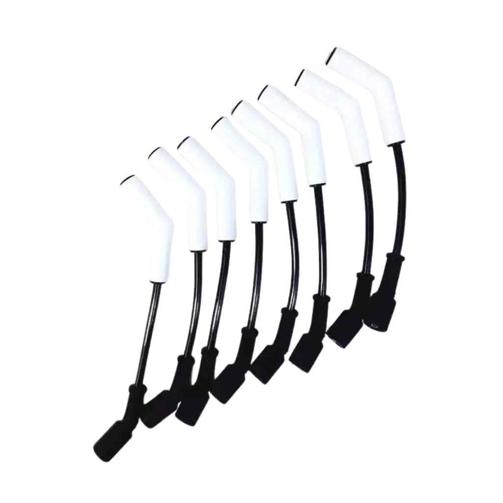 GM LS Ceramic Ignition Cable Set