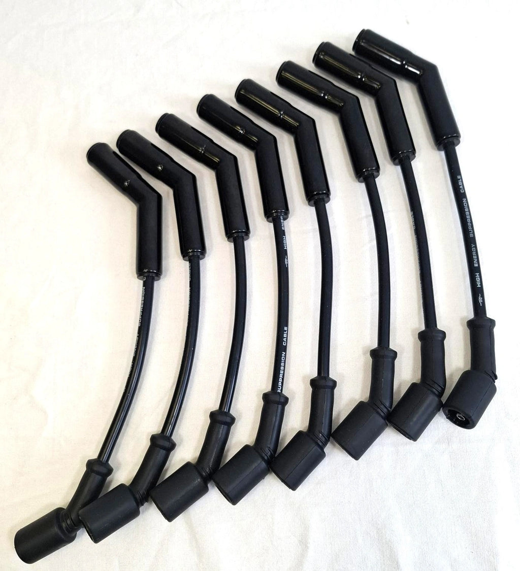 GM LS Ceramic Ignition Cable Set
