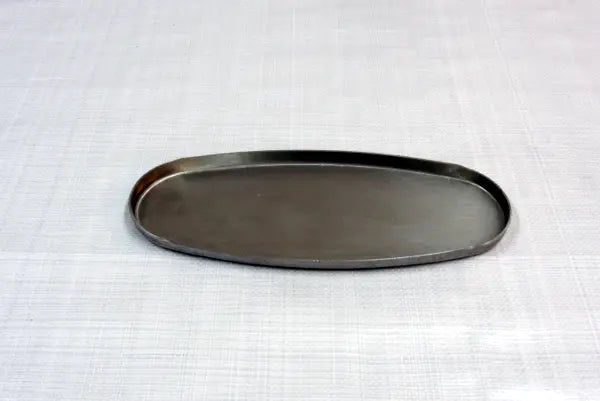 Endplate 100/240-blank for Silencer SS RF