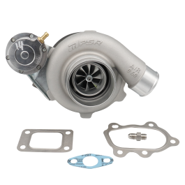 Turbocharger Pulsar PSR 2867 Gen2 550HP .86 T25 5-Bolt IWG Billet Actuator 11.6PSI Main image