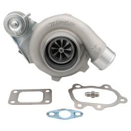 Turbocharger Pulsar PSR 2860 Gen2 475HP .64 T25 5-Bolt IWG Stamping Actuator 11.6PSI