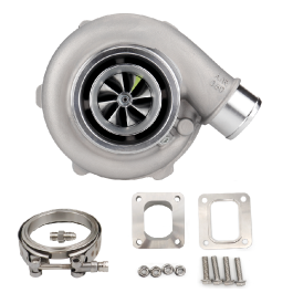 Turbocharger Pulsar PSR 3071 GEN2 650HP 1.01 T4 Inlet 3" V-Band Outlet