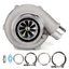 Turbocharger Pulsar PSR 3576 Gen2 750HP .85 T4 Twin Scroll Inlet 3" V-Band Outlet