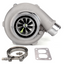 Turbocharger Pulsar PSR 3076 Gen2 750HP .85 T4 Twin Scroll Inlet 3" V-Band Outlet