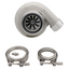 Turbocharger Pulsar PSR 3582 Gen2 900HP .64 Stainless Steel 2.5" V-Band Inlet 3" V-Band Outlet