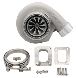 Turbocharger Pulsar PSR 3584 Gen2 1000HP 1.01 T4 Inlet 3" V-Band Outlet