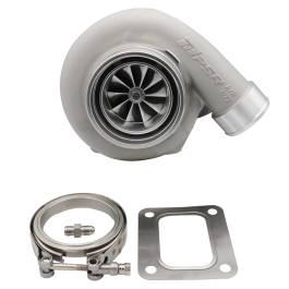 Turbocharger Pulsar PSR 3584 Gen2 1000HP .82 T4 Inlet 3" V-Band Outlet Main image