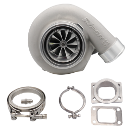 Turbocharger Pulsar PSR 3582 Gen2 900HP 1.03 Stainless Steel T3 Inlet 3" V-Band Outlet