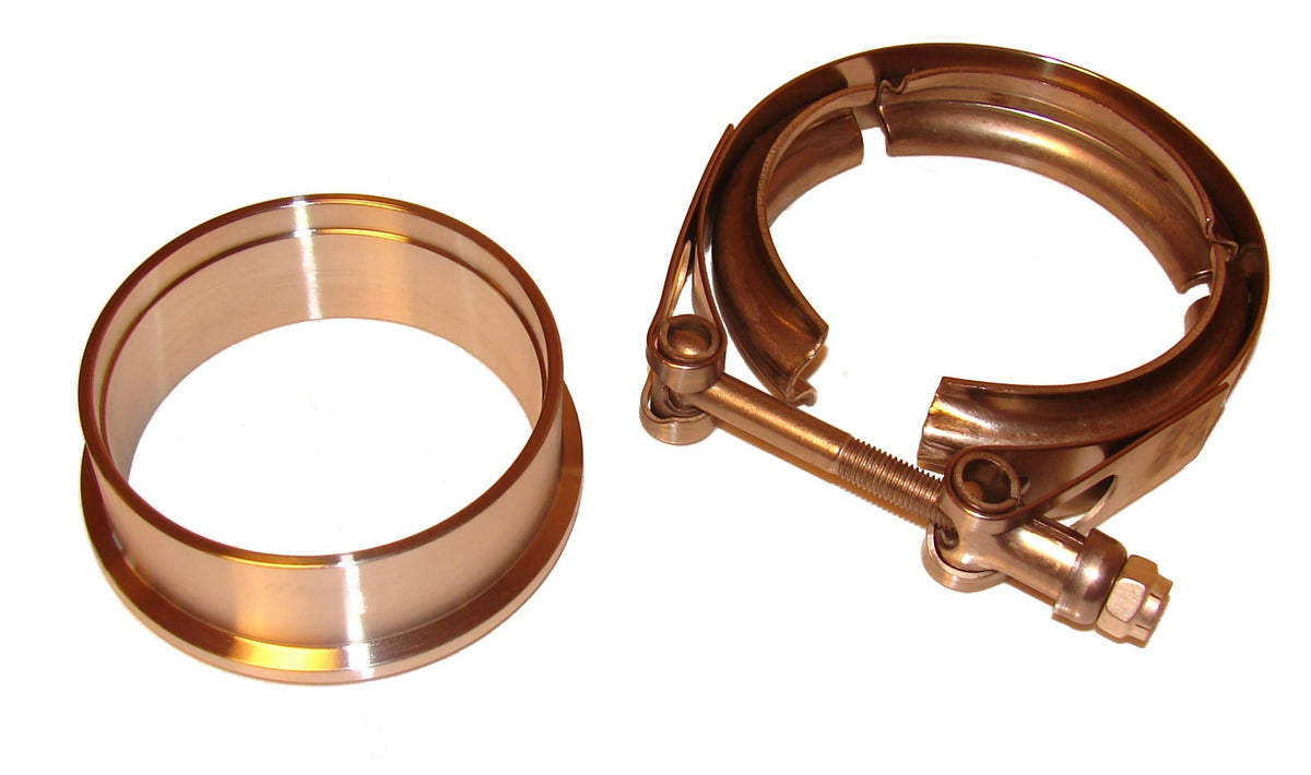 V-band kit Garrett turbine housing GT/GTX30/35 Main image