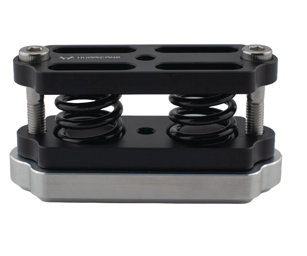 Hurricane motorsport Intake manifold safety valve