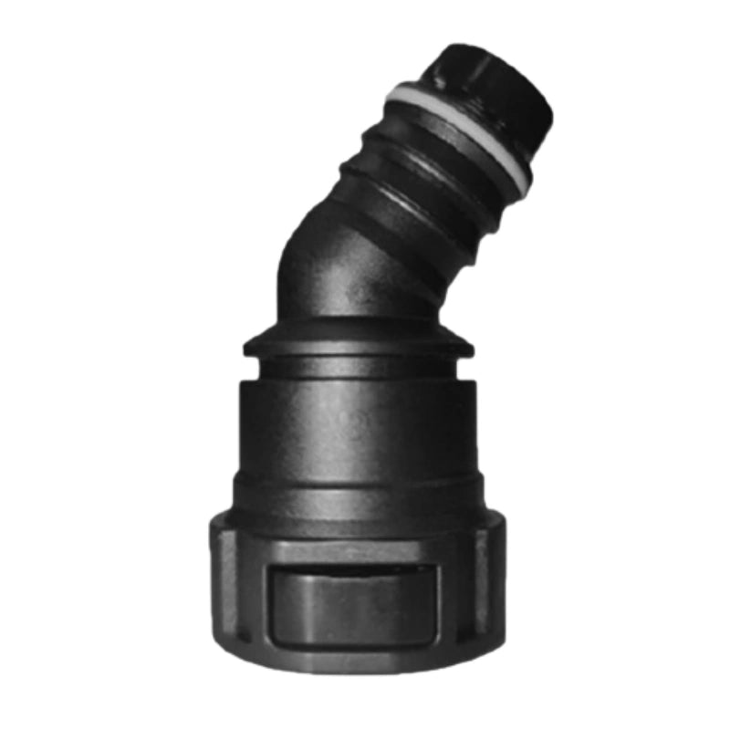 Hurricane Quick Fitting 45° (11,8 / ID10) Main image
