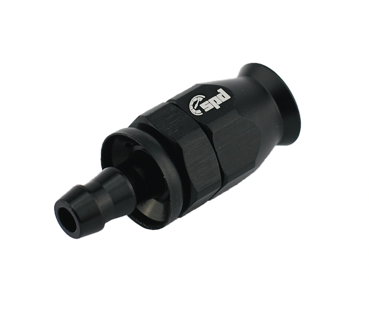 AN6 PTFE - 8mm hose adapter