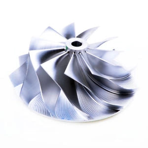 Billet compressor wheel for Holset HX35 Main image