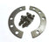 Holset Super HX40 turbine housing koostekomplekt