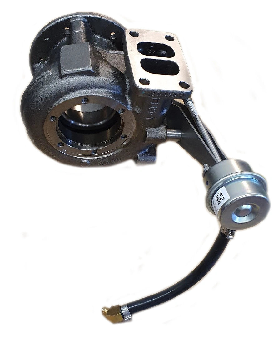 Holset Super HX40 turbine housing #16 internal wastegate Main image