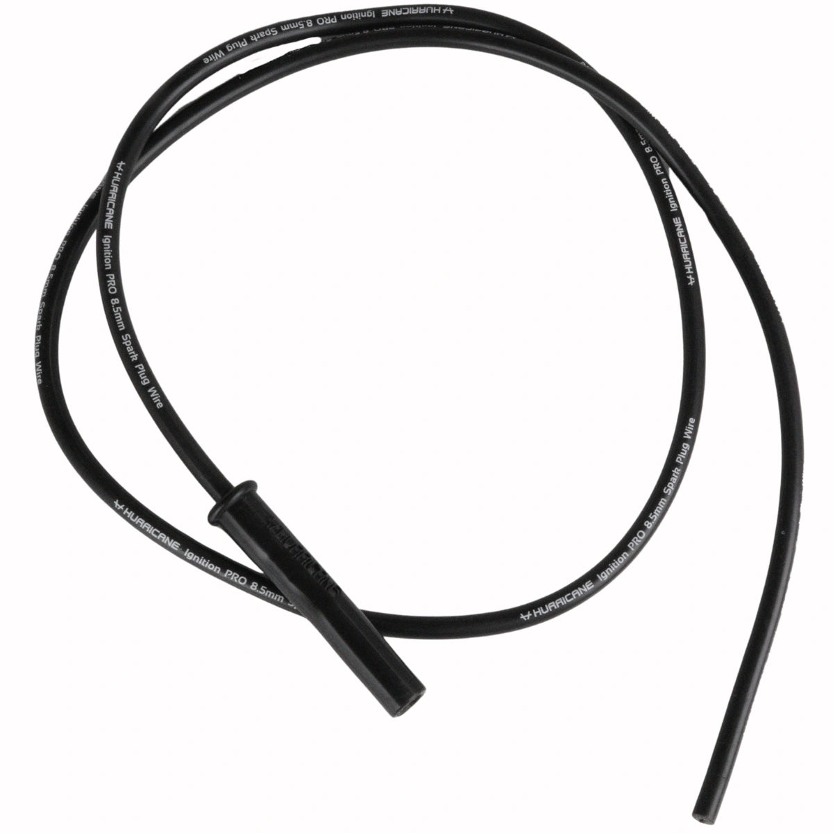 Hurricane Ignition Cable / SAE 6.5mm Spark Plug Boot Straight Kit Main image